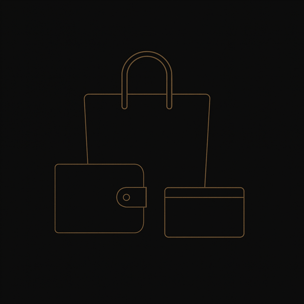 Bags & Wallets Vendor